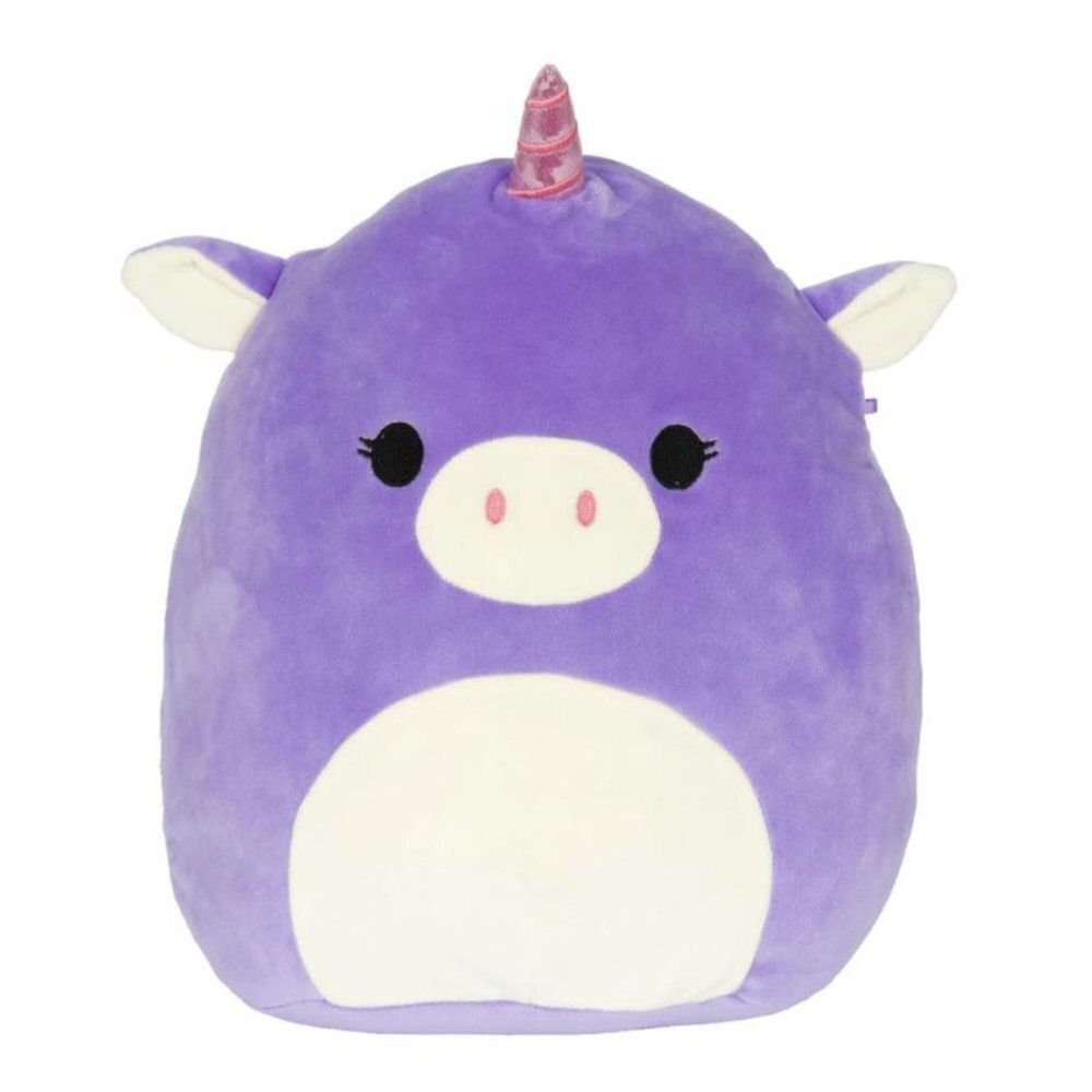 Astrid the Purple Unicorn Squishmallow 🦄 8''